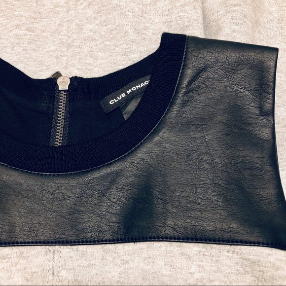 Club Monaco dress - Picture 3 of 3